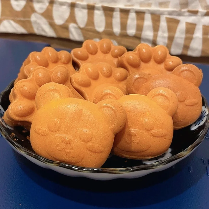 麵麵雞蛋糕